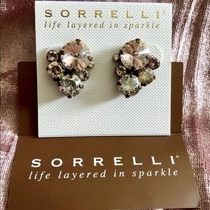 Sorrelli Stud Earrings
